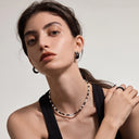 Obsidian Necklace