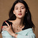 财源滚滚红绳手链