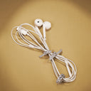Belt Buckle Earrings