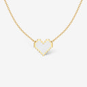 PIXELOVE Diamond Necklace