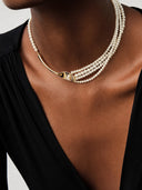 Spaghetti Necklace