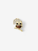 Mystic Owl Brooch