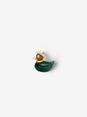 Explorer Duck Brooch