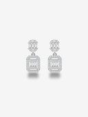 Lace Radiance Earrings
