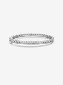 Lace Ruffle Bangle