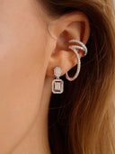 Lace Radiance Earrings