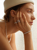 Lace Radiance Ring