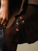 Explorer Duck Brooch