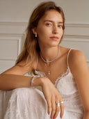 Lace Radiance Earrings