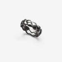 Stacked Geo Ring