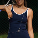 Starlight Tennis Body Chain