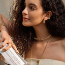 Fusilli Hoop Earrings