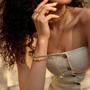 Fusilli Bangle