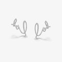 LOVE Earrings