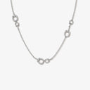 Horseshoe Clasp Chain