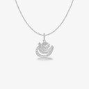 Sparkle Seashell Necklace
