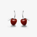 Apple Earrings