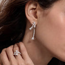 Meteor Drop Earrings