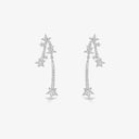 Meteor Drop Earrings