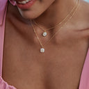 Pearl Smile Necklace