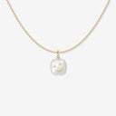 Pearl Smile Necklace