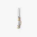 Twisted Cutlery Knife/Fork/Spoon