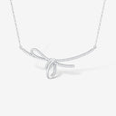 Ribbon Necklace