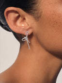 Ribbon Studs