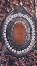 Shiny Tennis Necklace